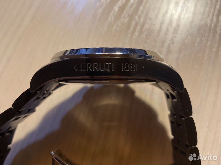 Часы cerruti 1881 CRA150