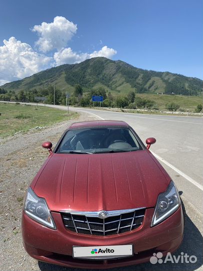 Chrysler Crossfire 3.2 AT, 2004, 140 000 км