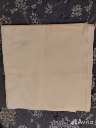 Вафельная ткань СССР