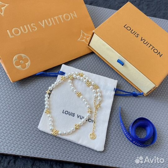 Колье Louis Vuitton - Оригинальное качество