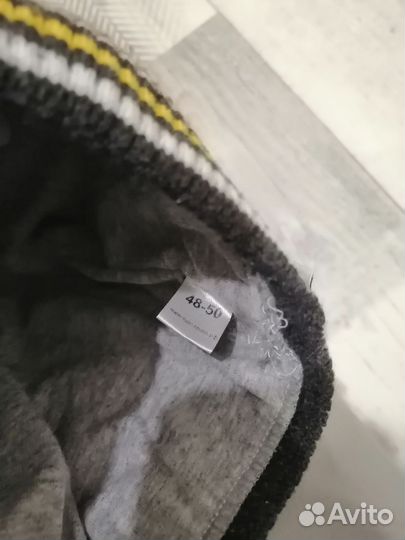 Шапки детские для мальчиков