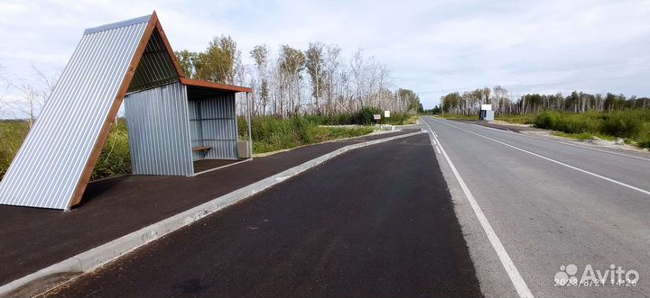 Сторож в СНТ с проживанием