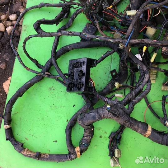 Проводка (коса) Киа Спортейдж