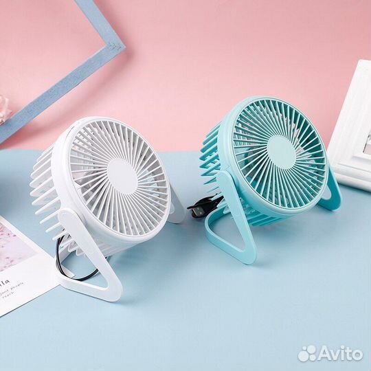 Портативный мини вентилятор опт