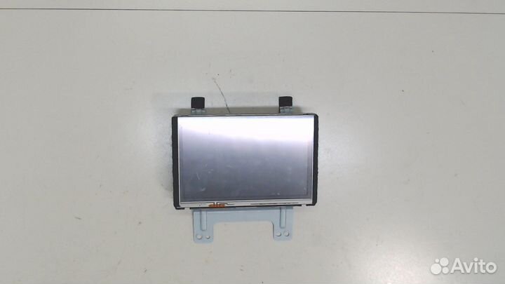 Дисплей мультимедиа Infiniti FX, 2011