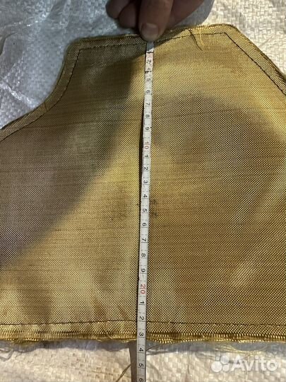 Арамидный пакет кевлар