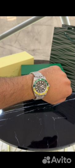 Часы мужские Rolex gmt-master
