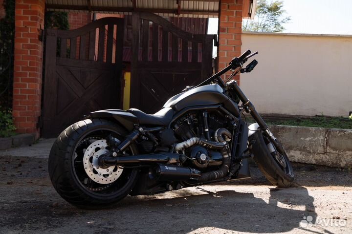 Harley Davidson v-rod custom