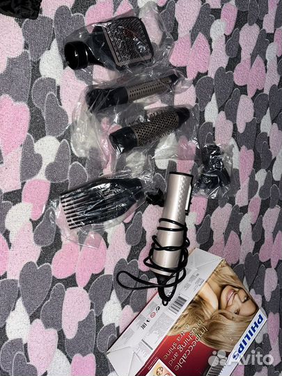 Стайлер для волос philips