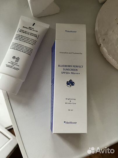 Spf Крем для лица корейский