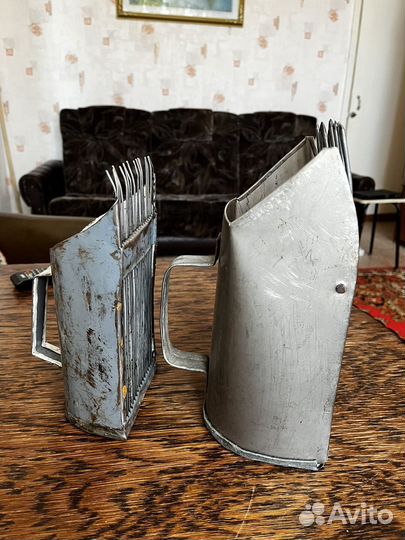 Совок доя сбора ягод