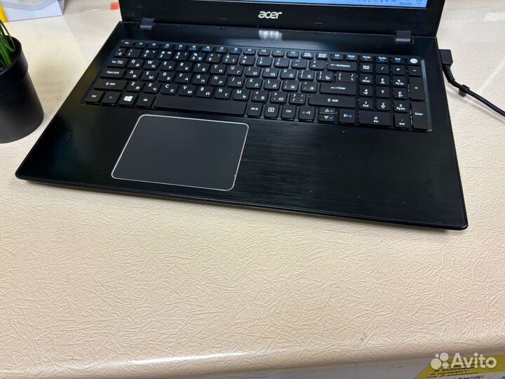 Мощный ноутбук Acer Core i5/GTX 950/16 озу/SSD+HDD