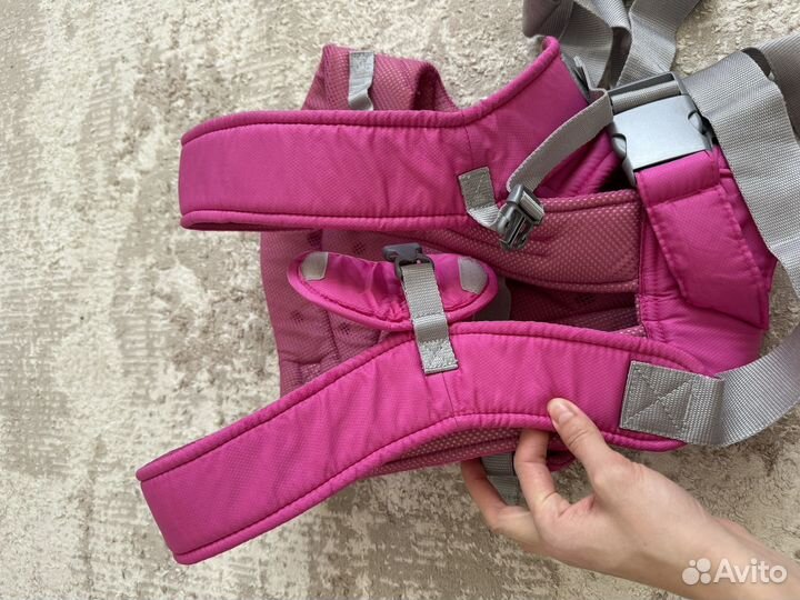 Эргорюкзак