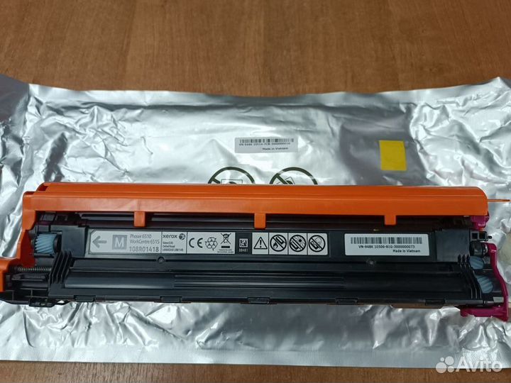 Фотобарабан Xerox Phaser 6510