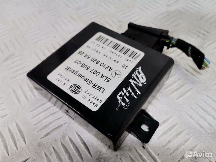 Блок комфорта для mercedes-benz E-Class (W210)