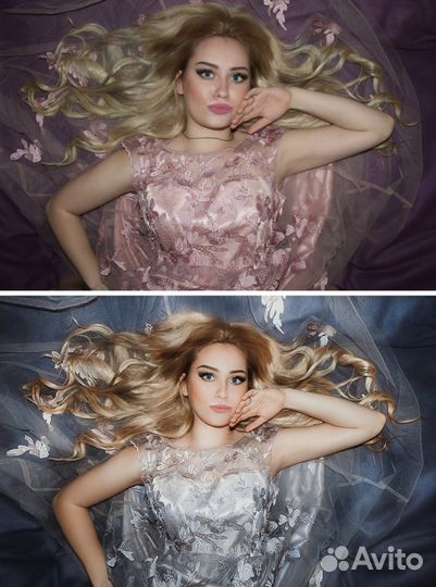 Обработка и восстановление фотографий (Удалённо)