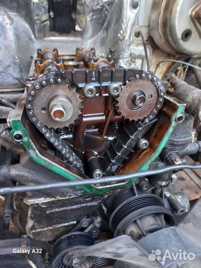 Распредвал змз 406 карб