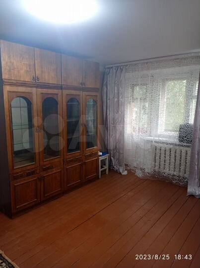 1-к. квартира, 30 м², 4/4 эт.