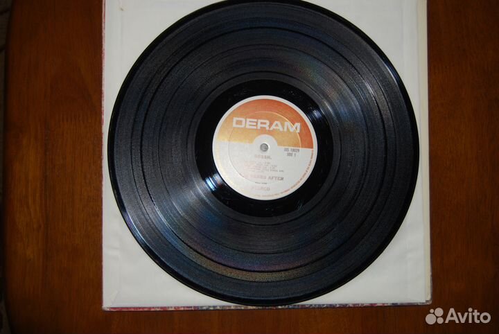 LP Ten Years After - 
