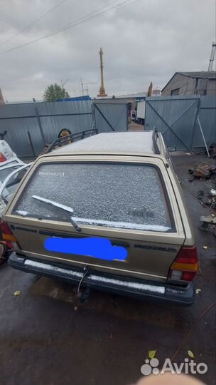 Volkswagen Passat B2 1.6 1986 универсал в разборке