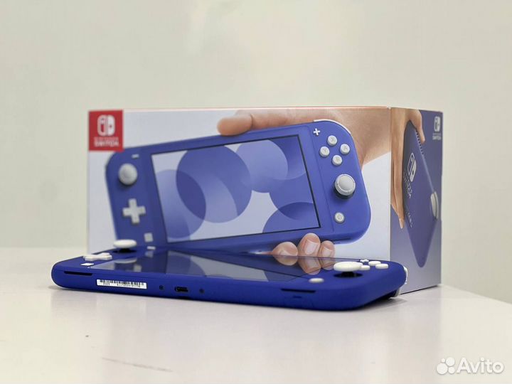 Nintendo Switch Lite Blue