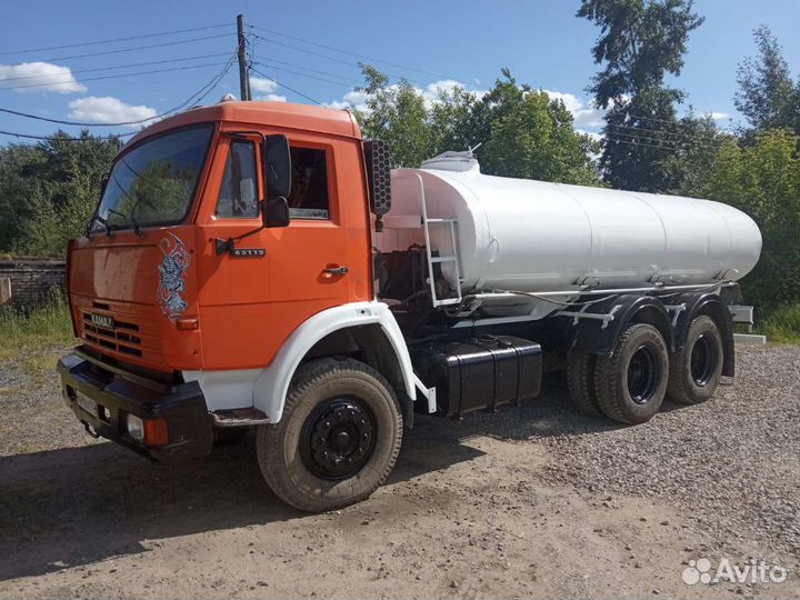 Доставка питьевой воды