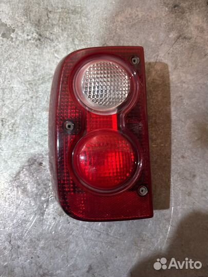 Задние фонари Land Rover Freelander 1 рестайл