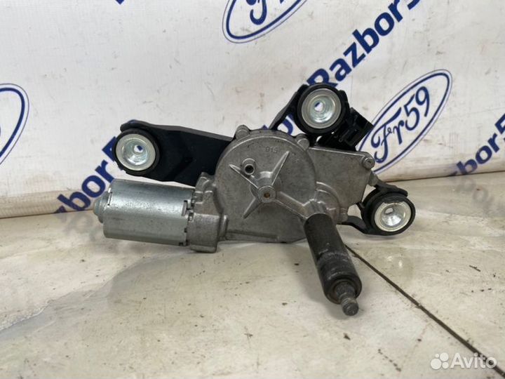 Мотор заднего дворника Ford Focus 2 CB4 1.8 (qqdb)