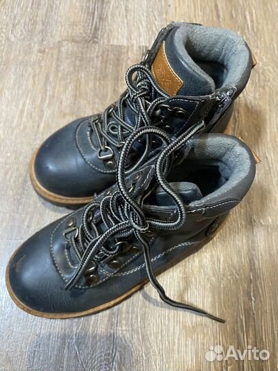 Ботинки детские