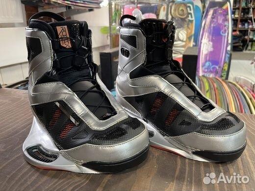 Вейкборд крепления Ronix Parks - 41 - 42