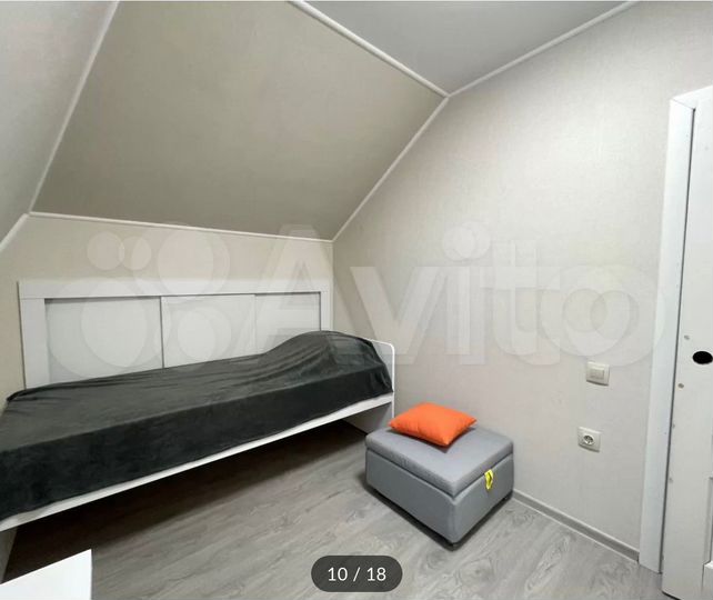 2-к. квартира, 63 м², 5/5 эт.