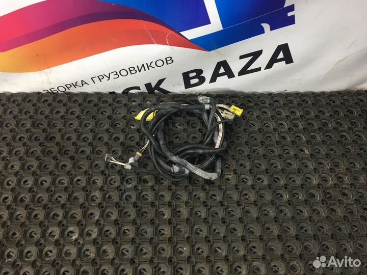 Электропроводка Man TGX