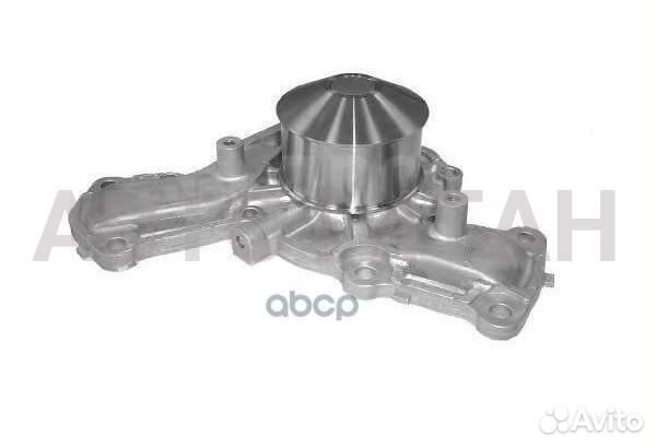 Помпа водяная Mitsubishi 6G74 Pajero, 93-97; GMB G