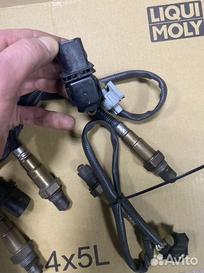 Датчик кислорода Порше macan 95B906203