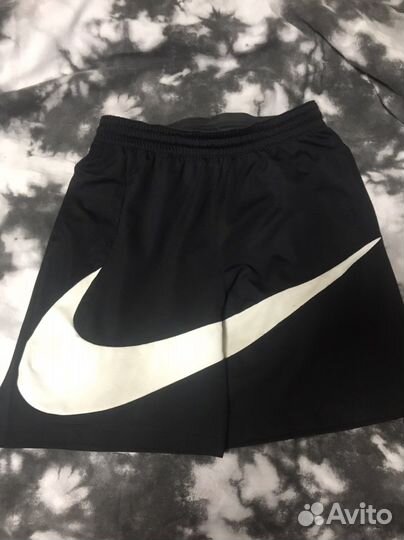 Шорты nike big swoosh