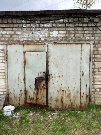 Гараж, 25 м²