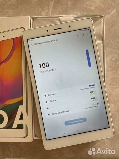 Samsung Galaxy Tab A