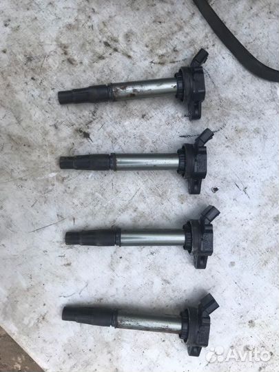 Катушка зажигания Toyota Wish 2zrfae 2008