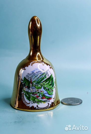 Колокольчики Kleiber ч-4