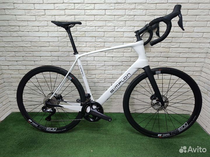 Simplon kiaro disc Ultregra Di2 2023 NEW
