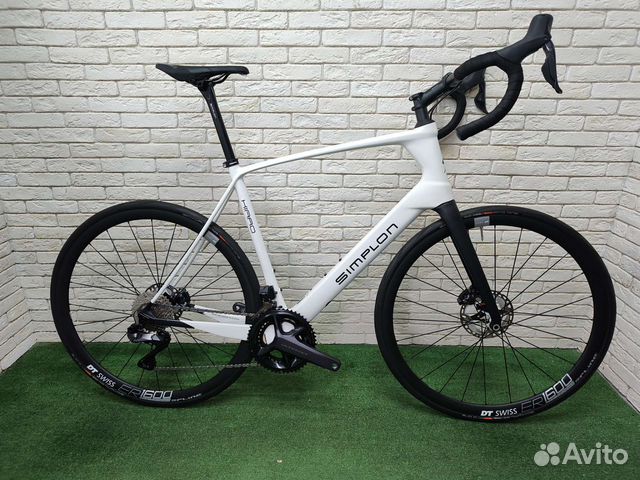Simplon kiaro disc Ultregra Di2 2023 NEW