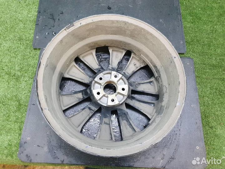 Диск литой R18 Chery Tiggo 4 (2018-н.в.)