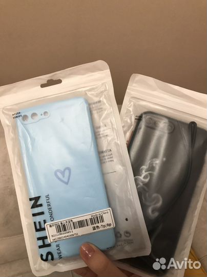 Чехол на iPhone 7 8 plus