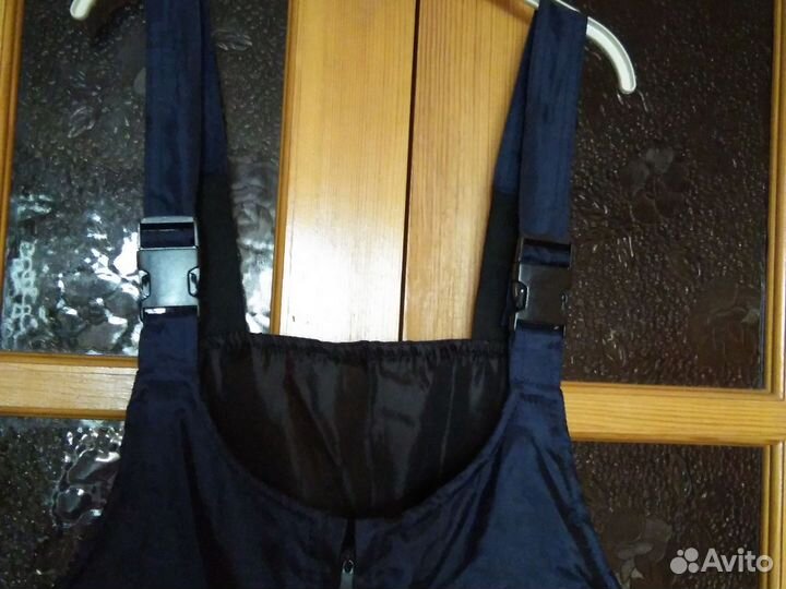 Зимний полукомбинезон