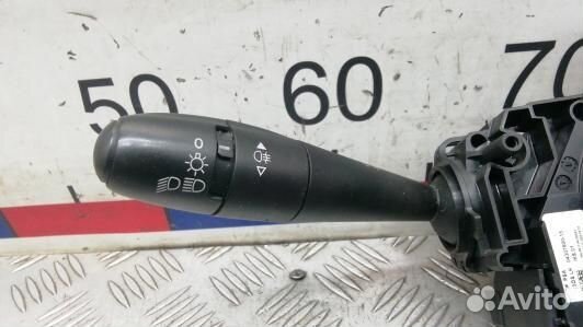 Переключатель поворотов и дворников (стрекоза) peu