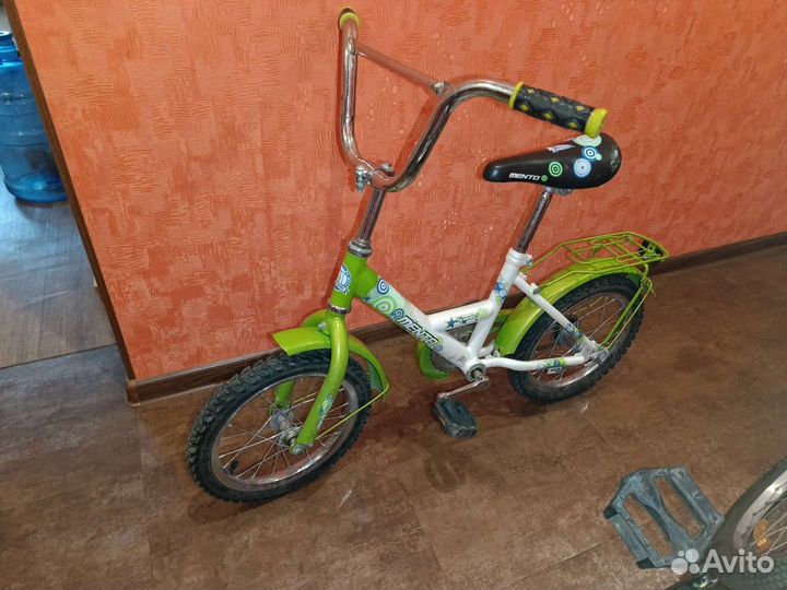 Велосипед 12 дюймов