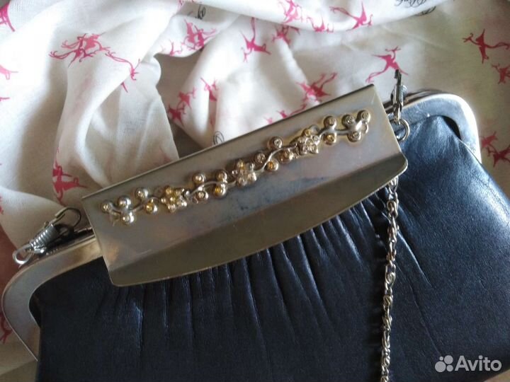 Клатч винтаж