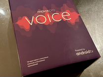 Тв приставка Movix Pro Voice