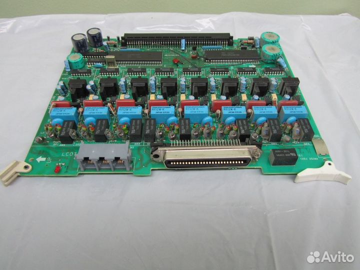 Платы для атс Panasonic KX-TD500