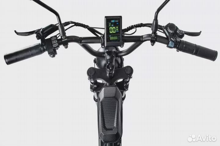 Электровелосипед minako fox 2023